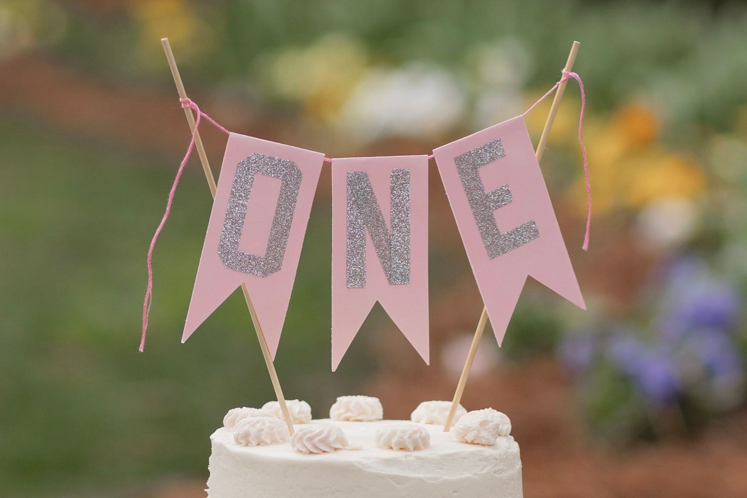 Raleigh Cake Smash Photographer
