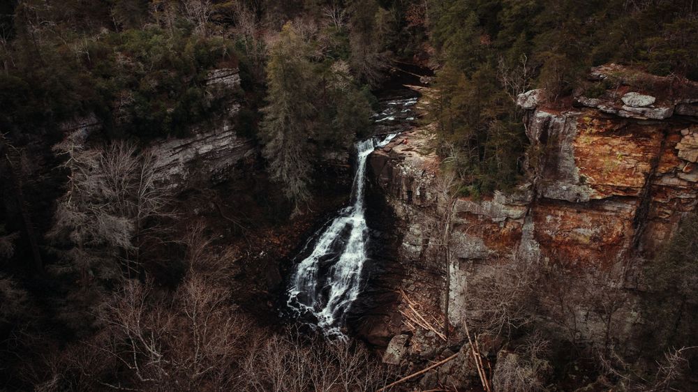 Fall Creek Falls State Park
