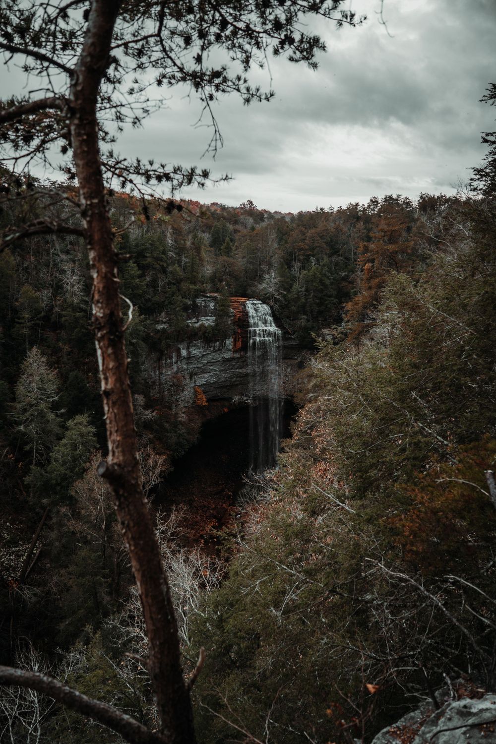 Fall Creek Falls State Park