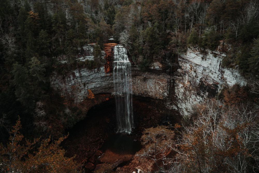 Fall Creek Falls State Park