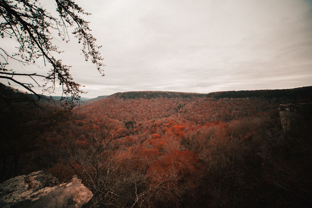 Fall Creek Falls State Park