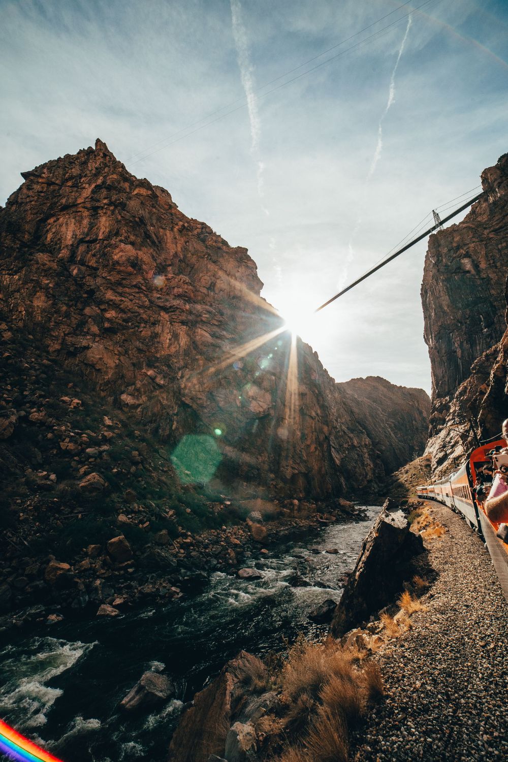 Zach Stewart In Colorado