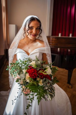 Hochzeitsfotograf Berlin Wedding Photographer Braut Bräutigam Klassische Hochzeit Hochzeitsfeier