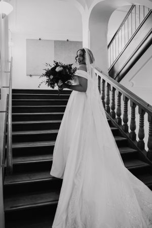 Hochzeitsfotograf Berlin Wedding Photographer Braut Bräutigam Klassische Hochzeit Hochzeitsfeier