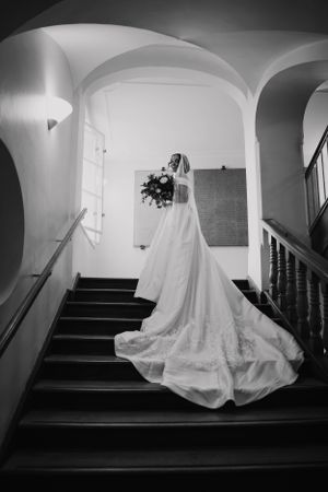 Hochzeitsfotograf Berlin Wedding Photographer Braut Bräutigam Klassische Hochzeit Hochzeitsfeier