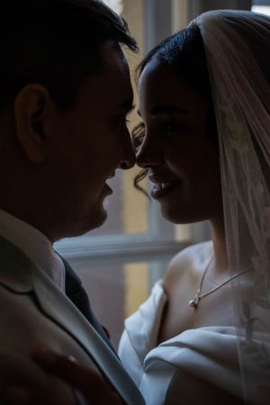 Hochzeitsfotograf Berlin Wedding Photographer Braut Bräutigam Klassische Hochzeit Hochzeitsfeier