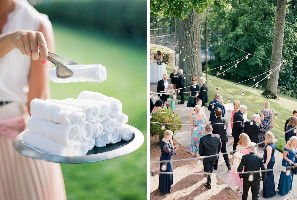 summer wedding in Baltimore, photos by Audra Wrisley