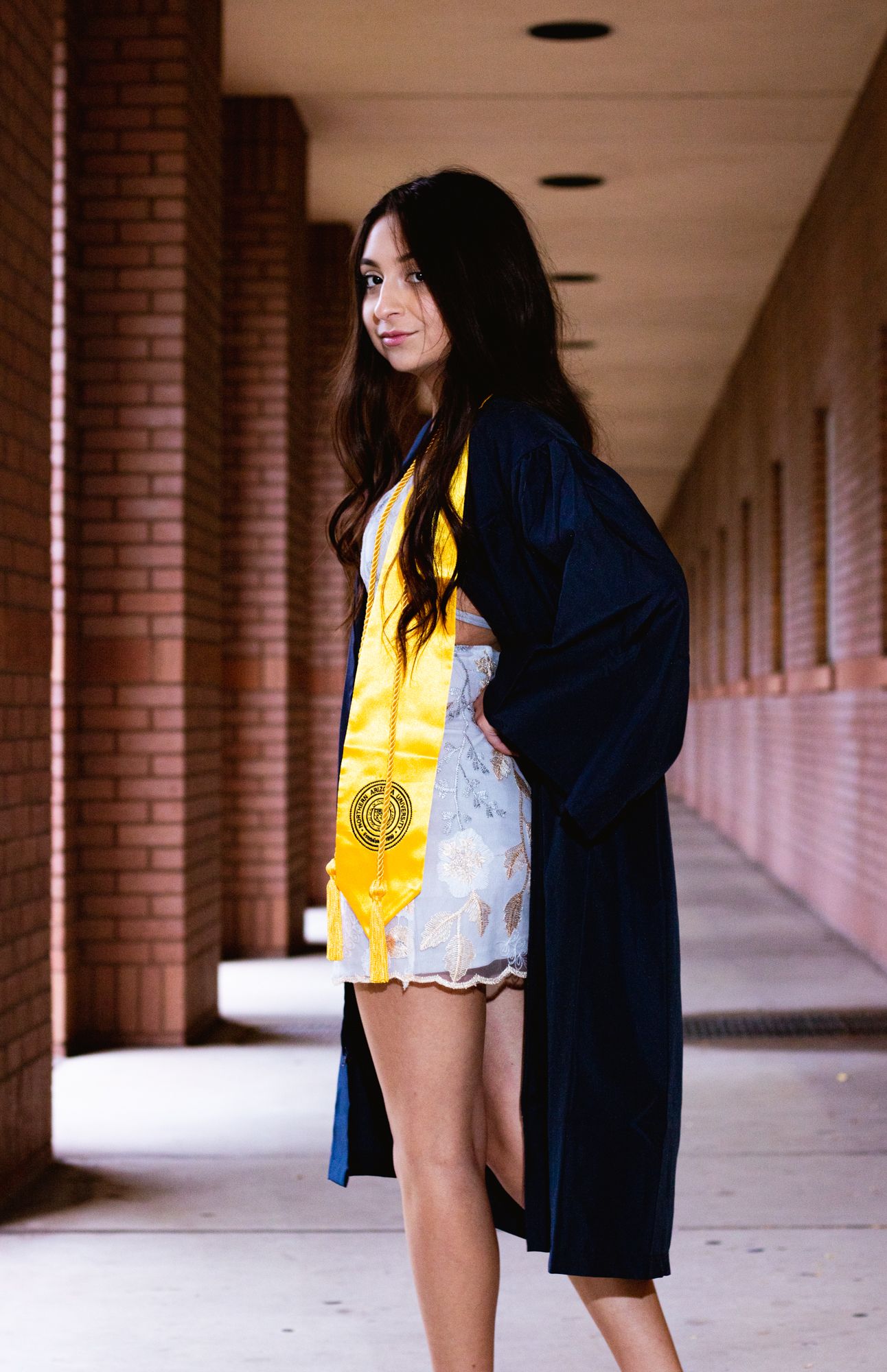 NAU Graduation Testimonial