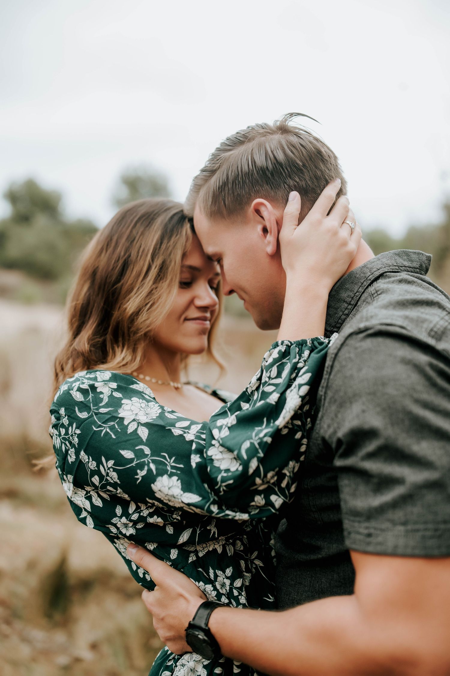engagement session southern california