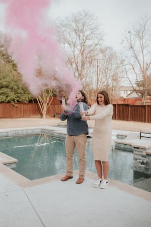gender reveal