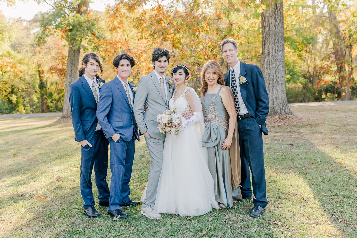 RUST MANOR HOUSE NOVA WEDDING PICTURES