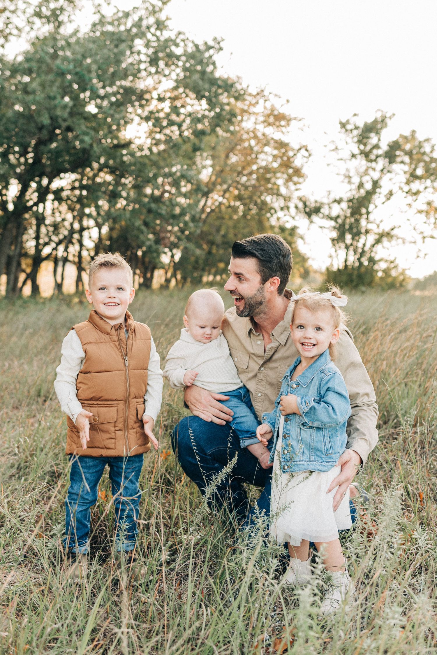 Frisco, TX Family Photographer
