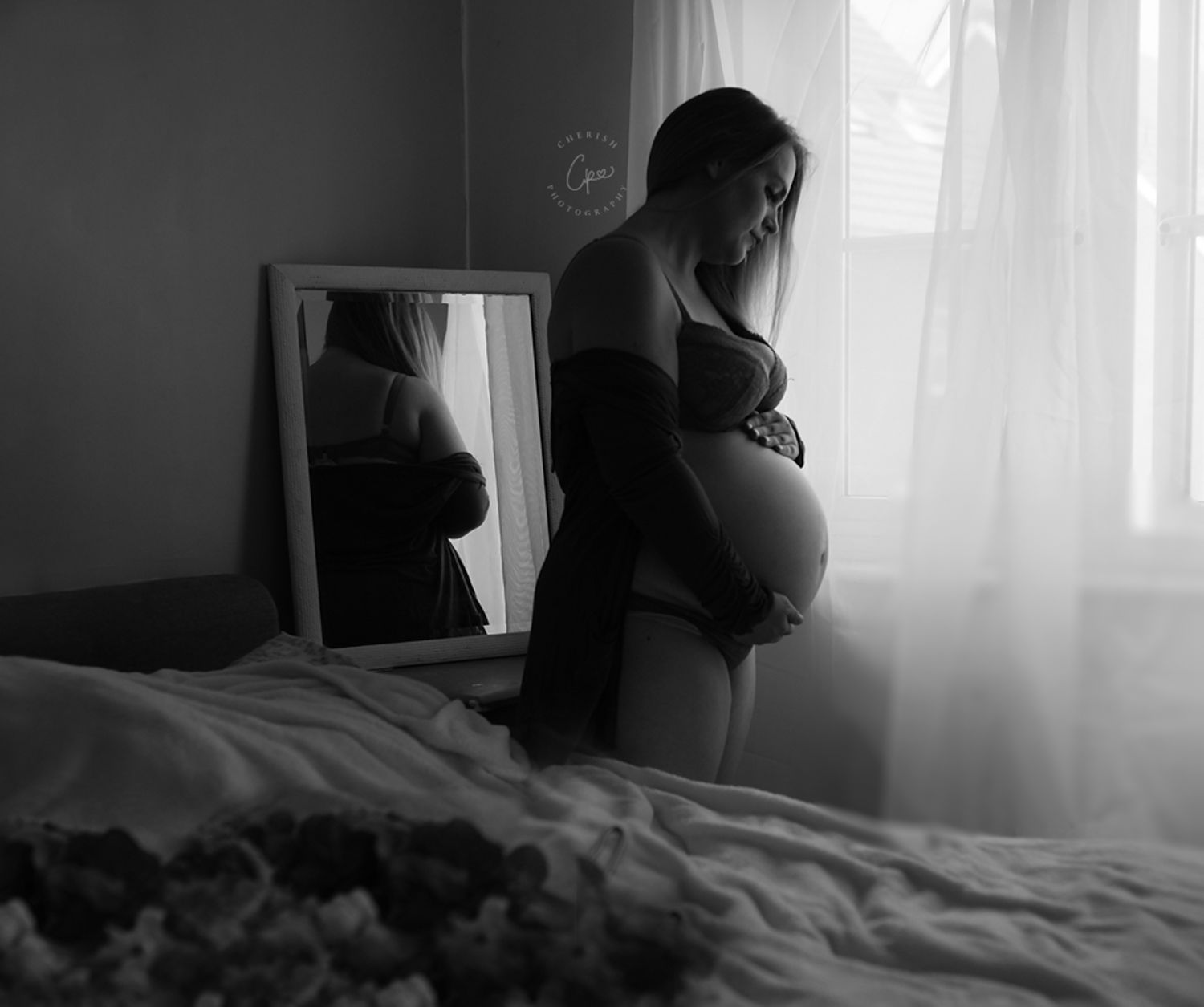 Liverpool Maternity Shoot