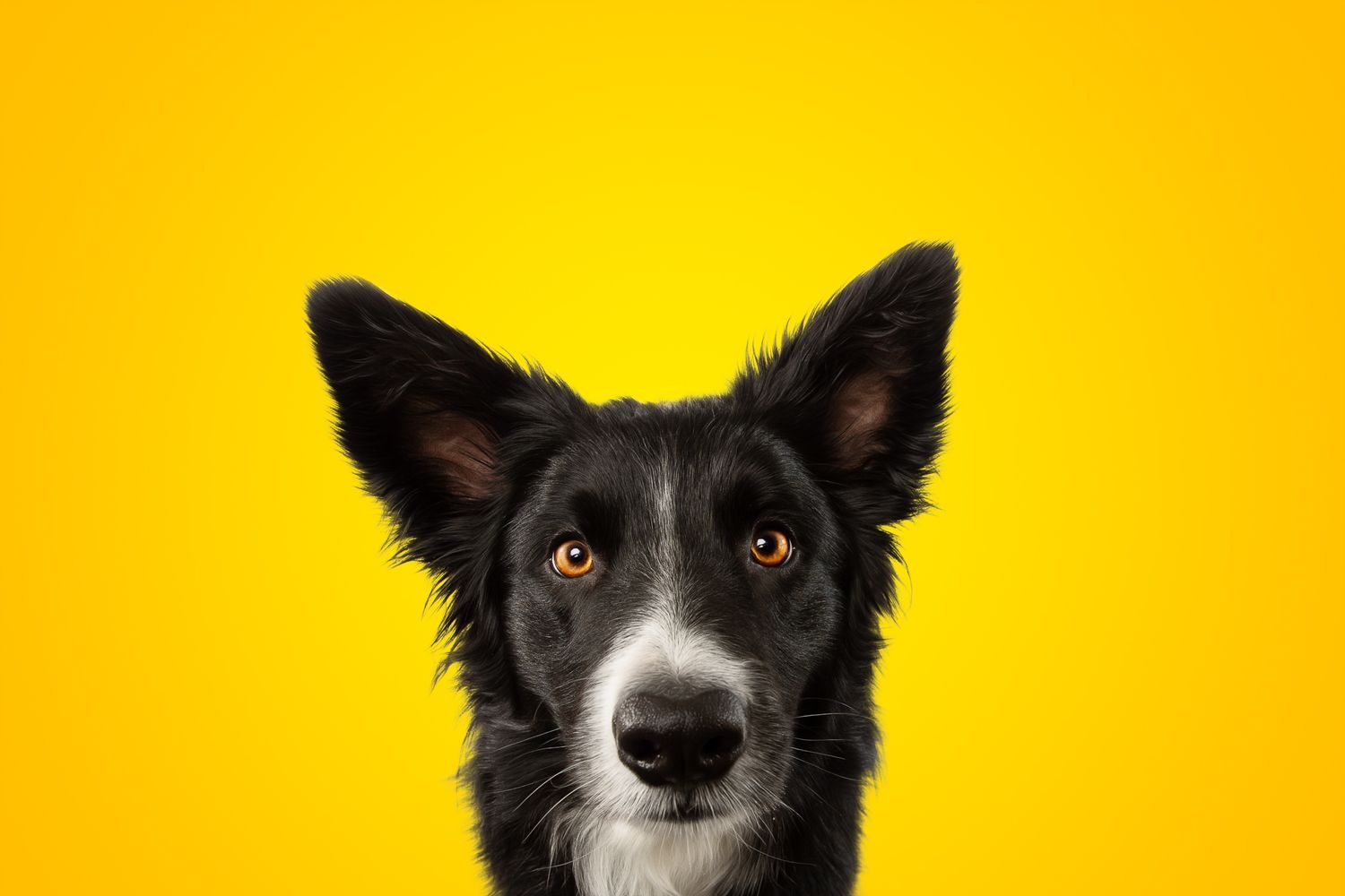 Tierfotografie Hund Portrait Studio
