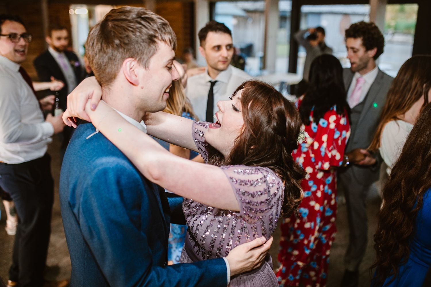 brockholes nature reserve wedding photography