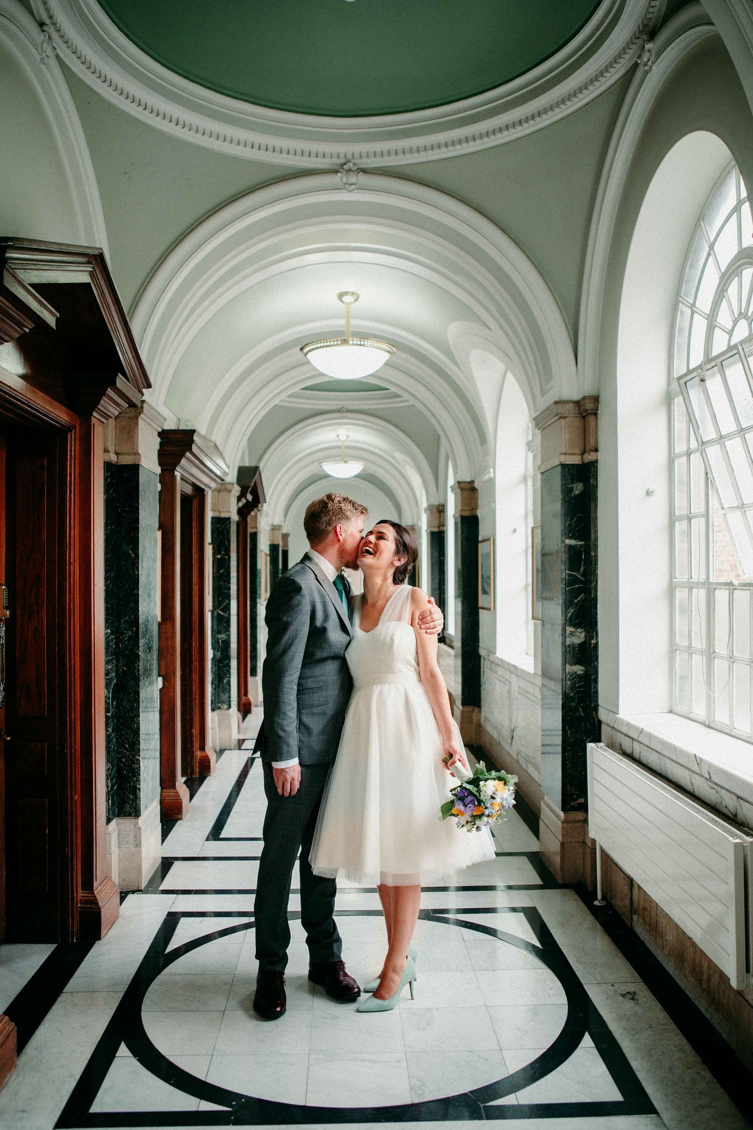 Islington Townhall Wedding