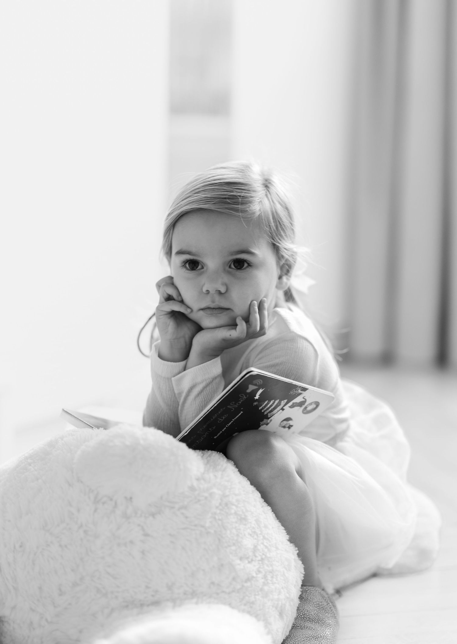 le regard capturé en photo