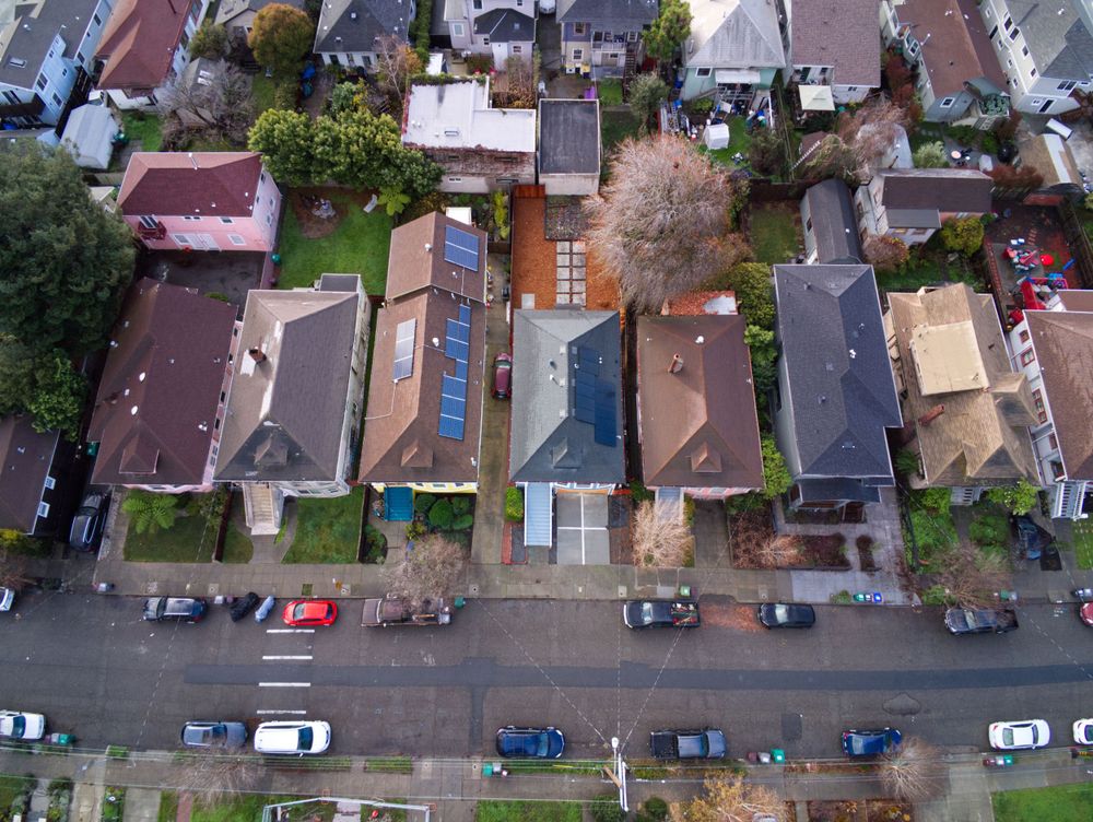 Drone Photography for Real Estate