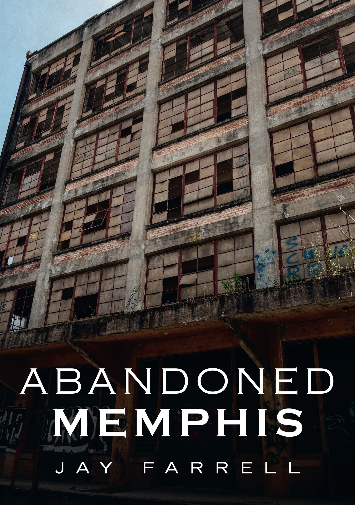 Abandoned Memphis by Jay Farrell