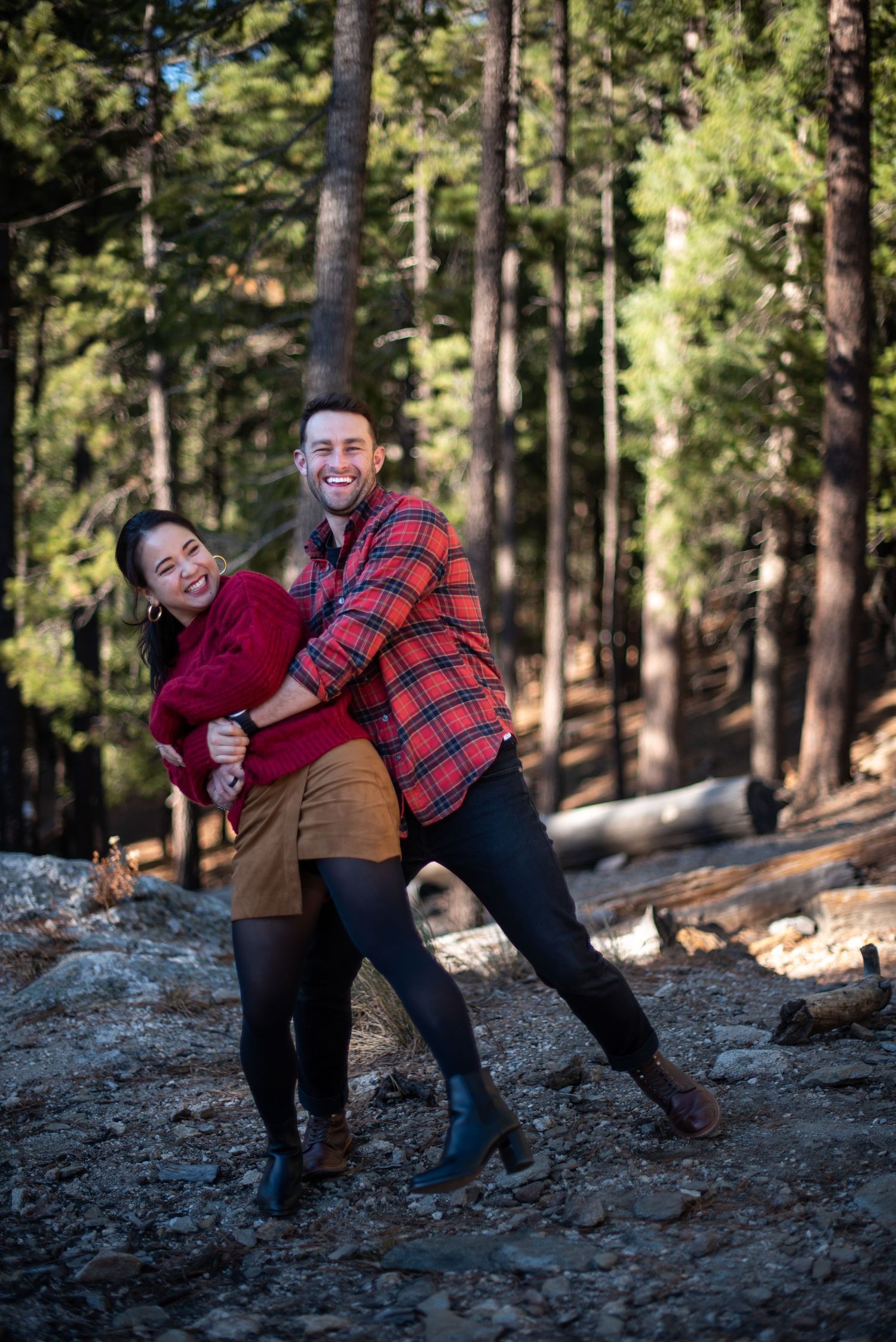 Are you looking to get out of the heat of Tucson, or need a summer photoshoot?  Mt Lemmon!