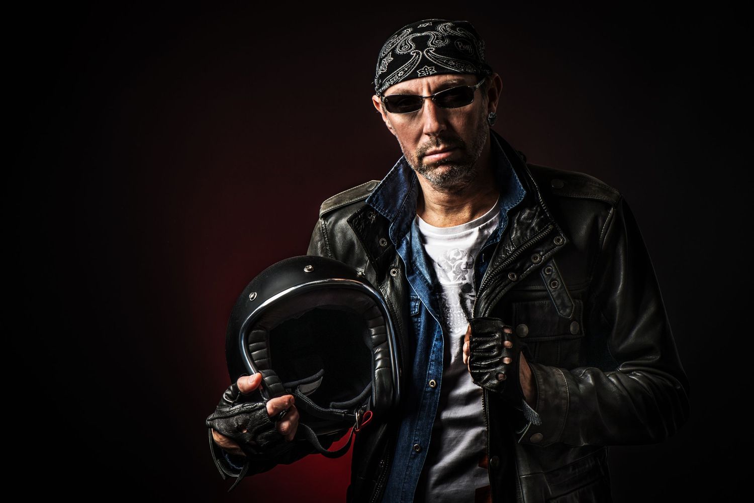 Motorcycle Photography on the Pacific Northwest - Everett and Seattle