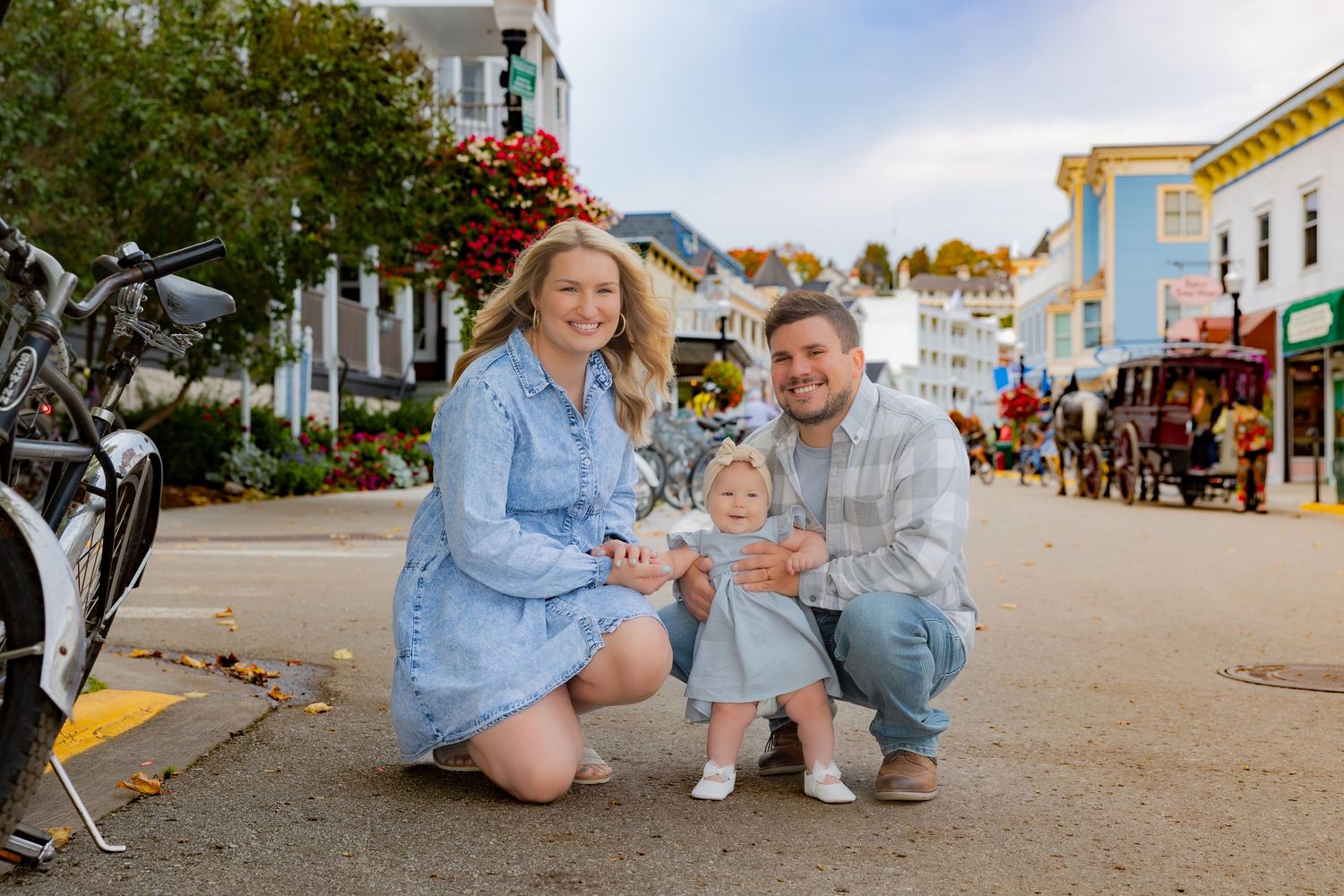 Katharine Rose Photography | Mackinac Island, MI | Saint Ignace, MI