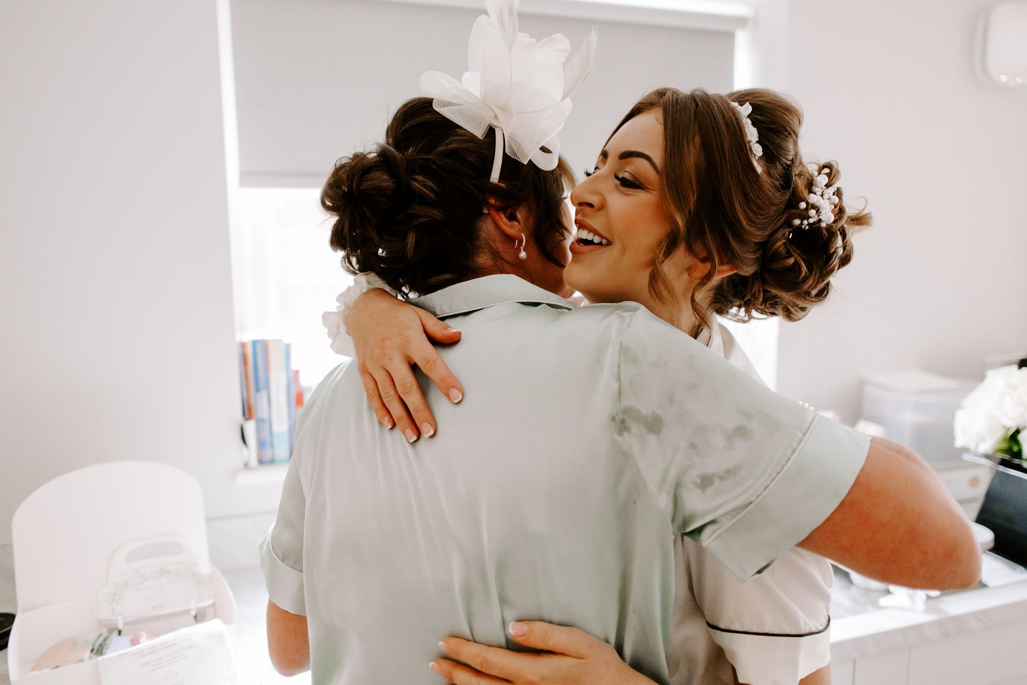 Hardwick Hall Wedding Photographer