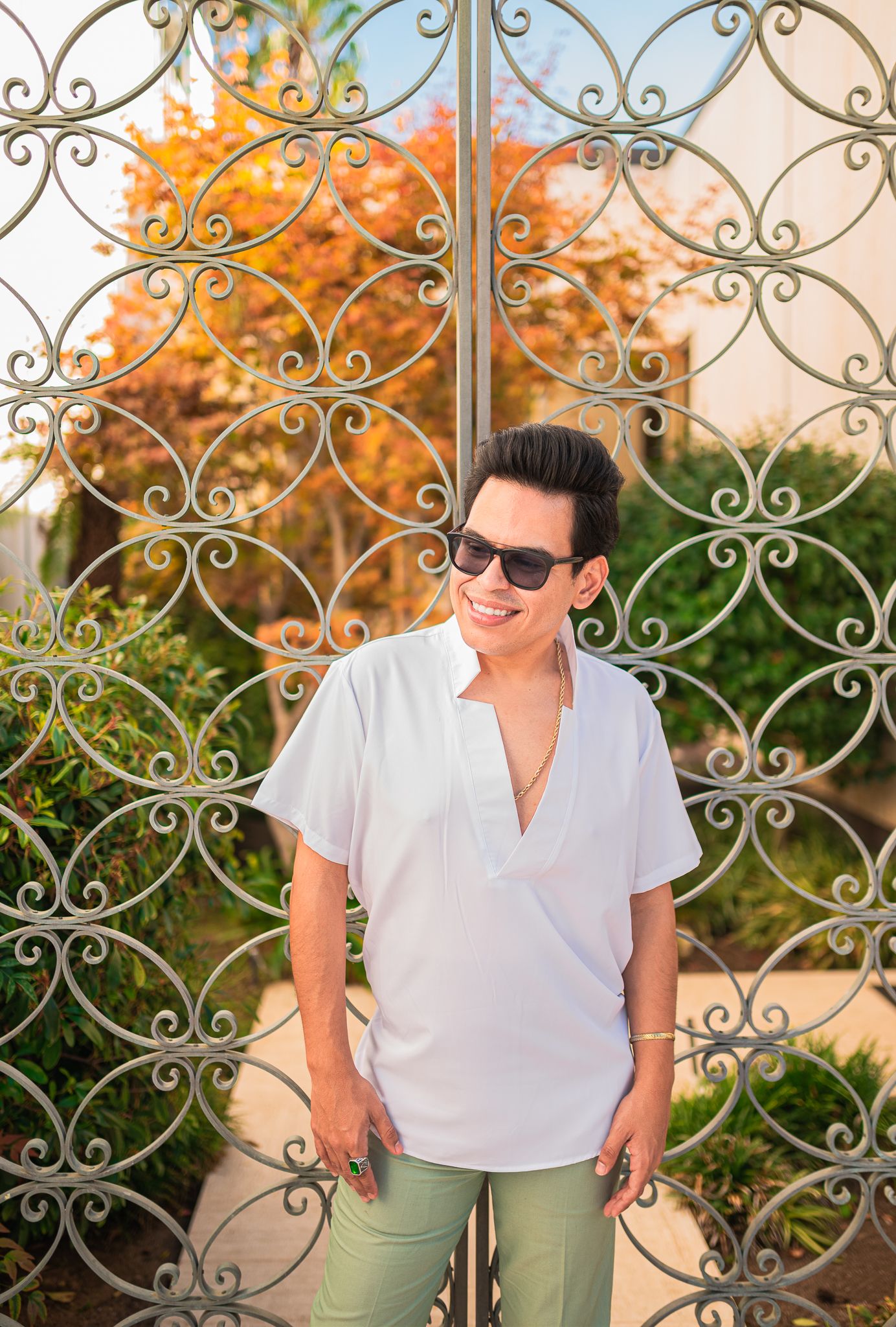 Sonora Wedding Planner Javier Monzon