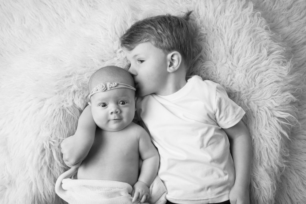Sibling photos Liverpool Milestone photography