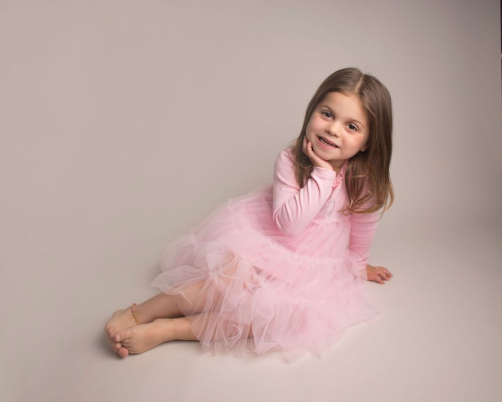 Child portraits Liverpool