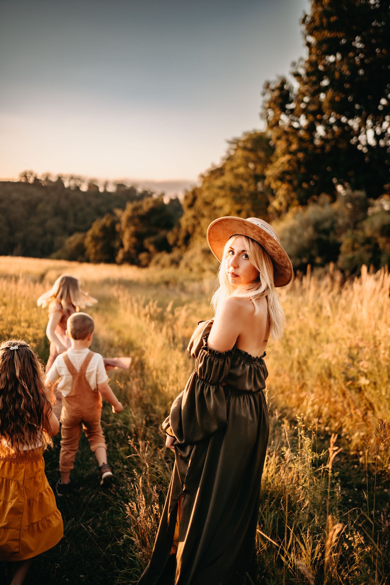 family photography in Allentown, Bethlehem, and Easton, PA
