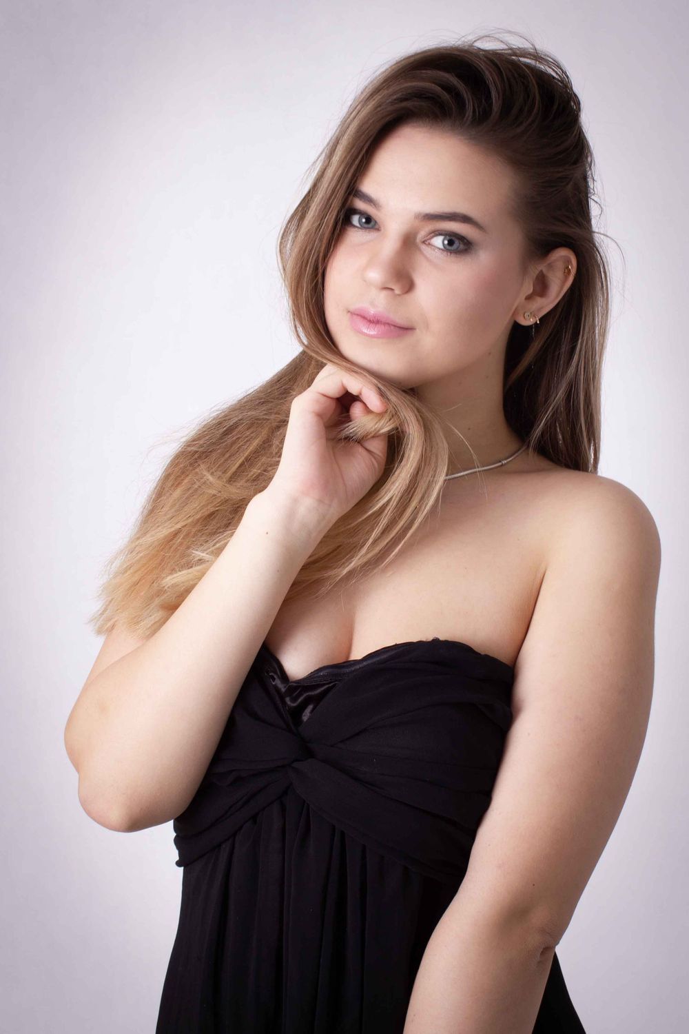 Жіночий фотопортрет Львів