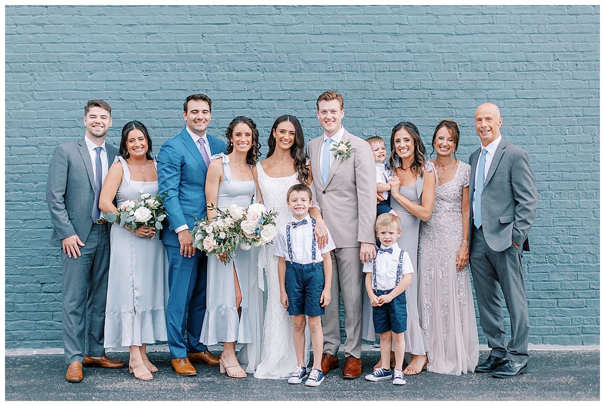 Mercantile Hall Wedding / Best Wisconsin Wedding Photographer