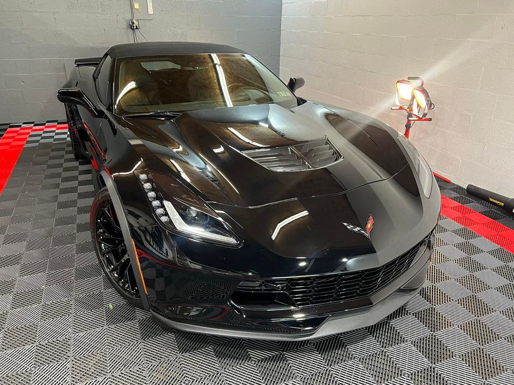 ceramic coating and detailing in Seekonk, Ma