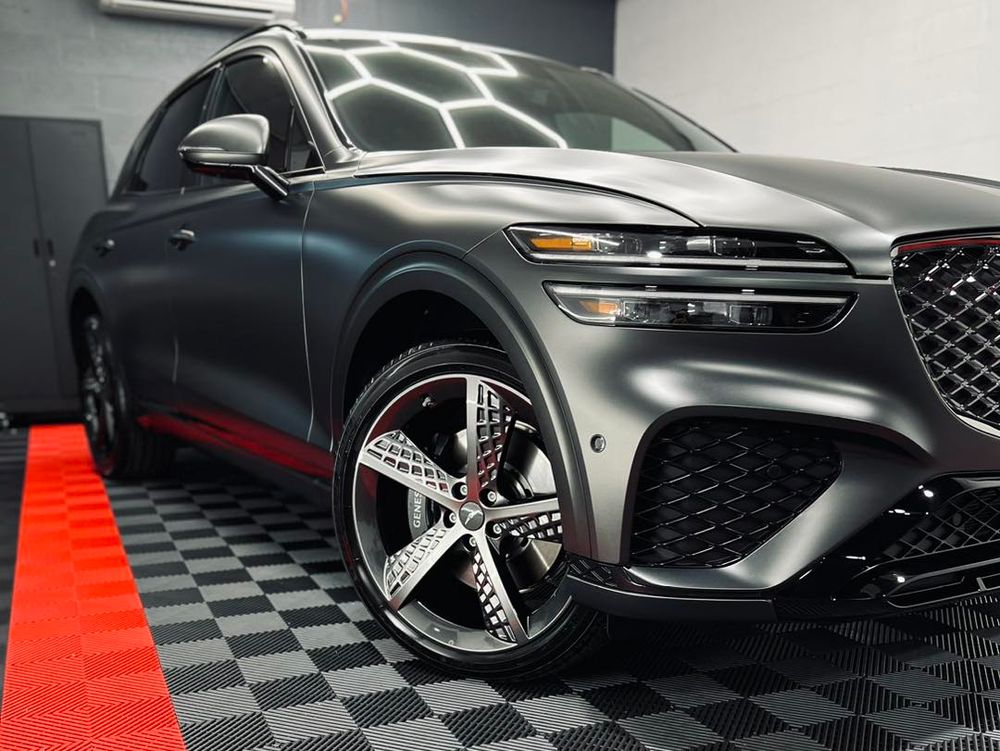 ceramic coating and detailing in Seekonk, Ma