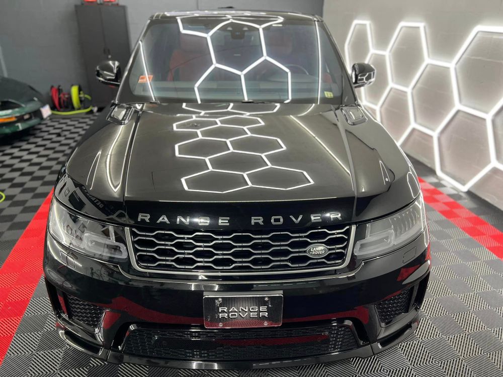 Range rover