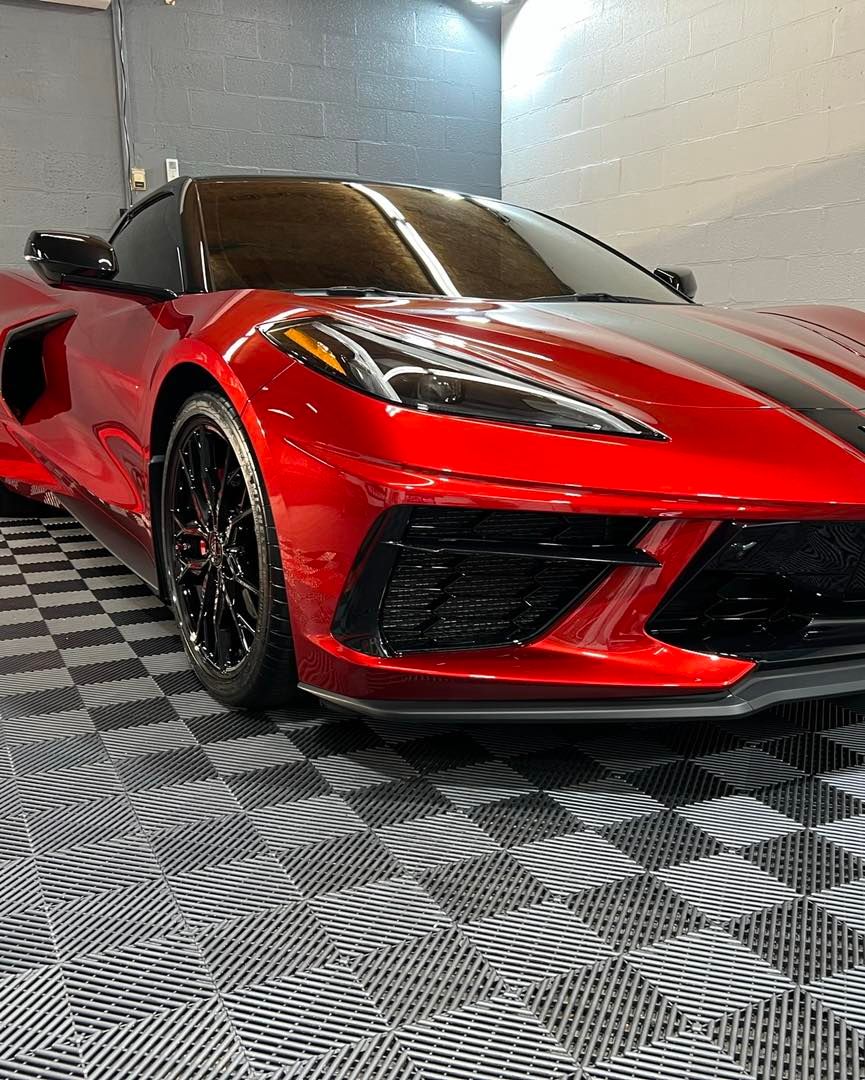 ceramic coating and detailing in Seekonk, Ma