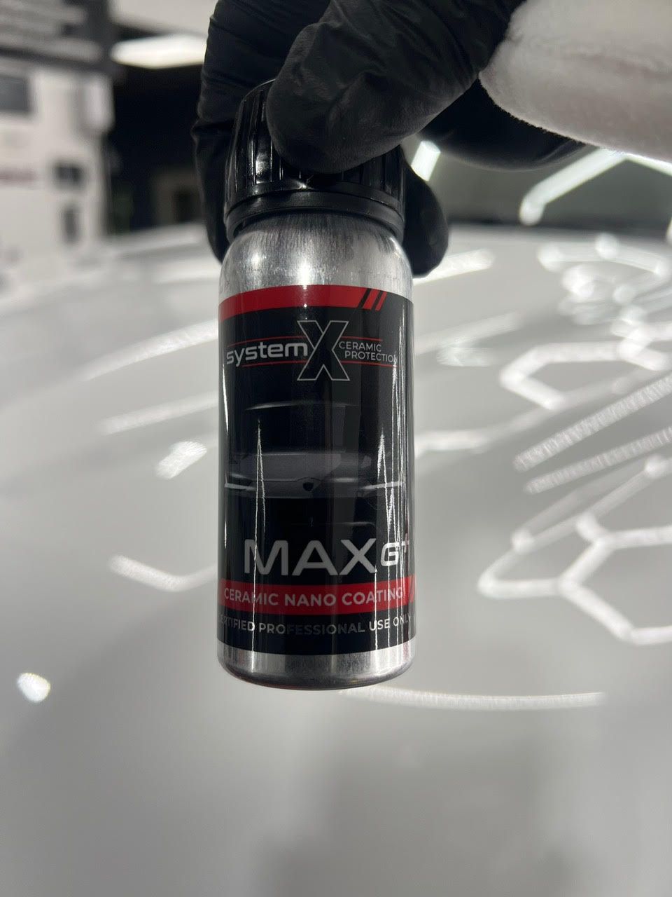 ceramic coating and detailing in Seekonk, Ma
