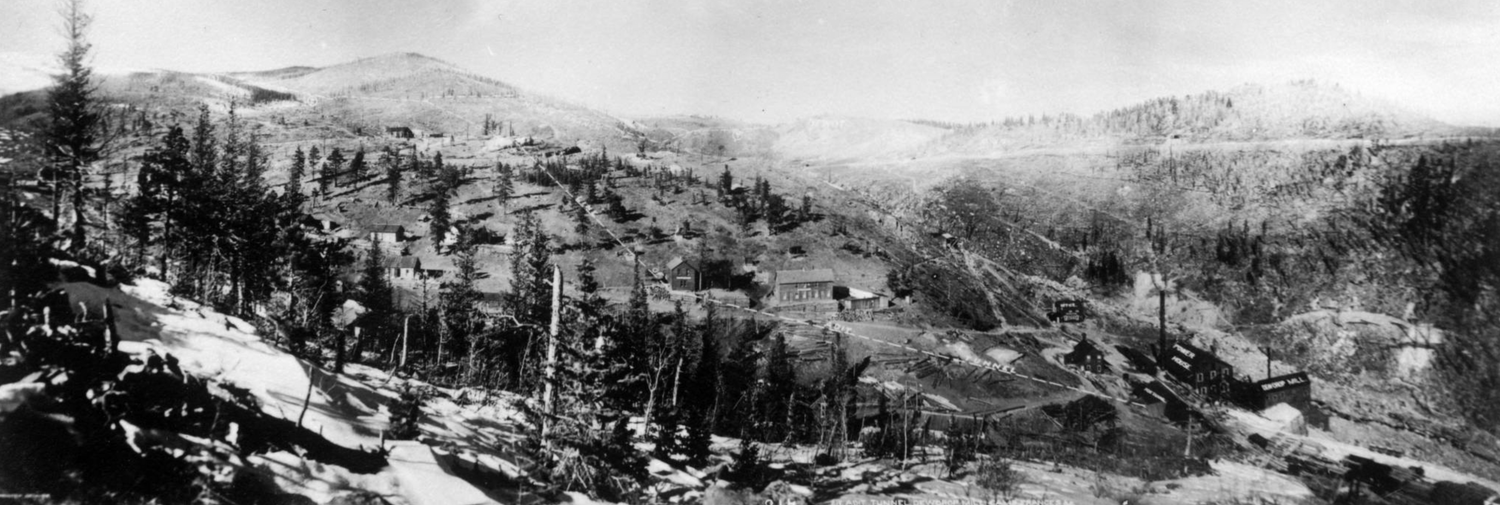 Camp Francis, Colorado