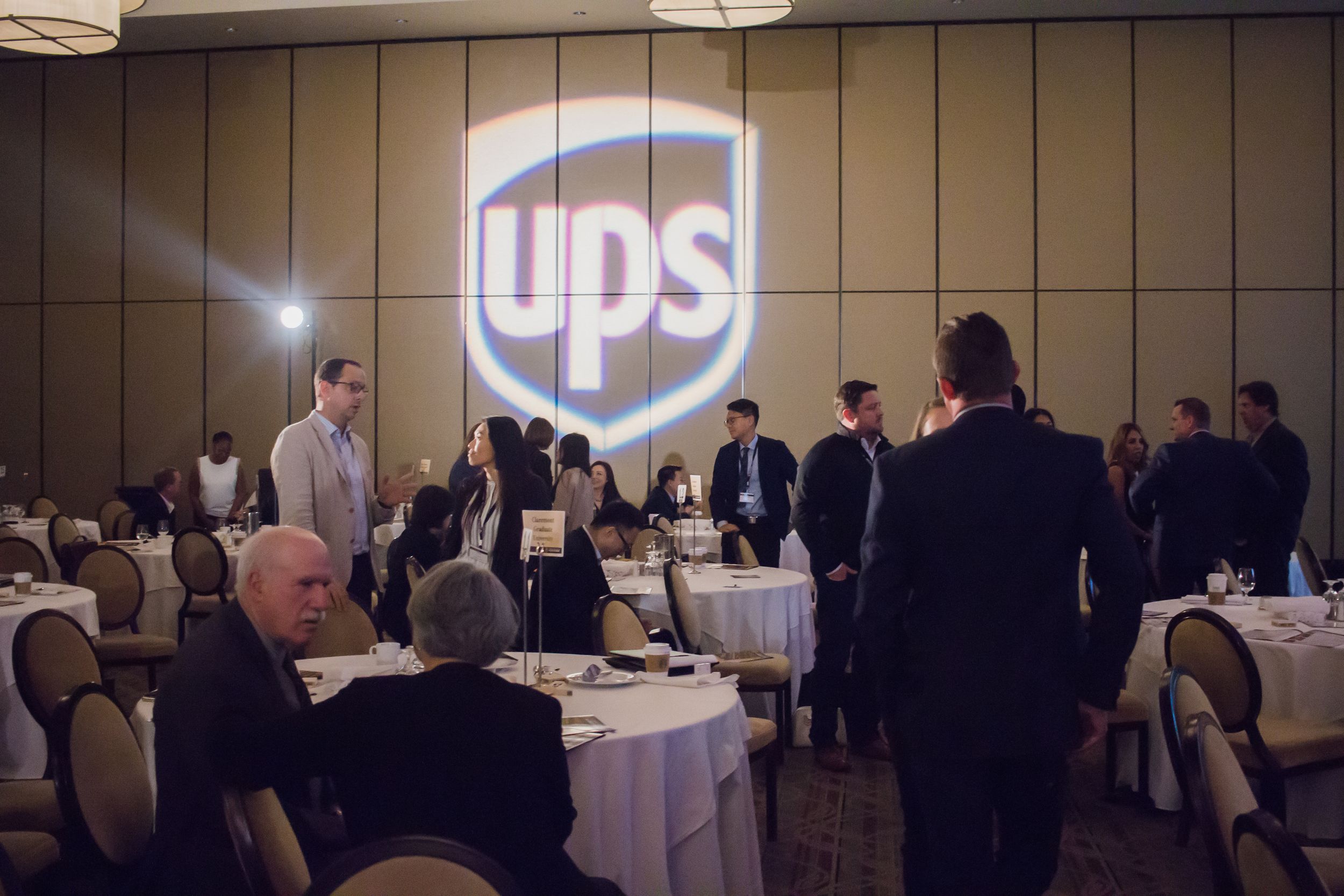Event Photography. Southern California E-commerce and Logistics Summit. Conference. UPS. Business. Seminar. Workshop.