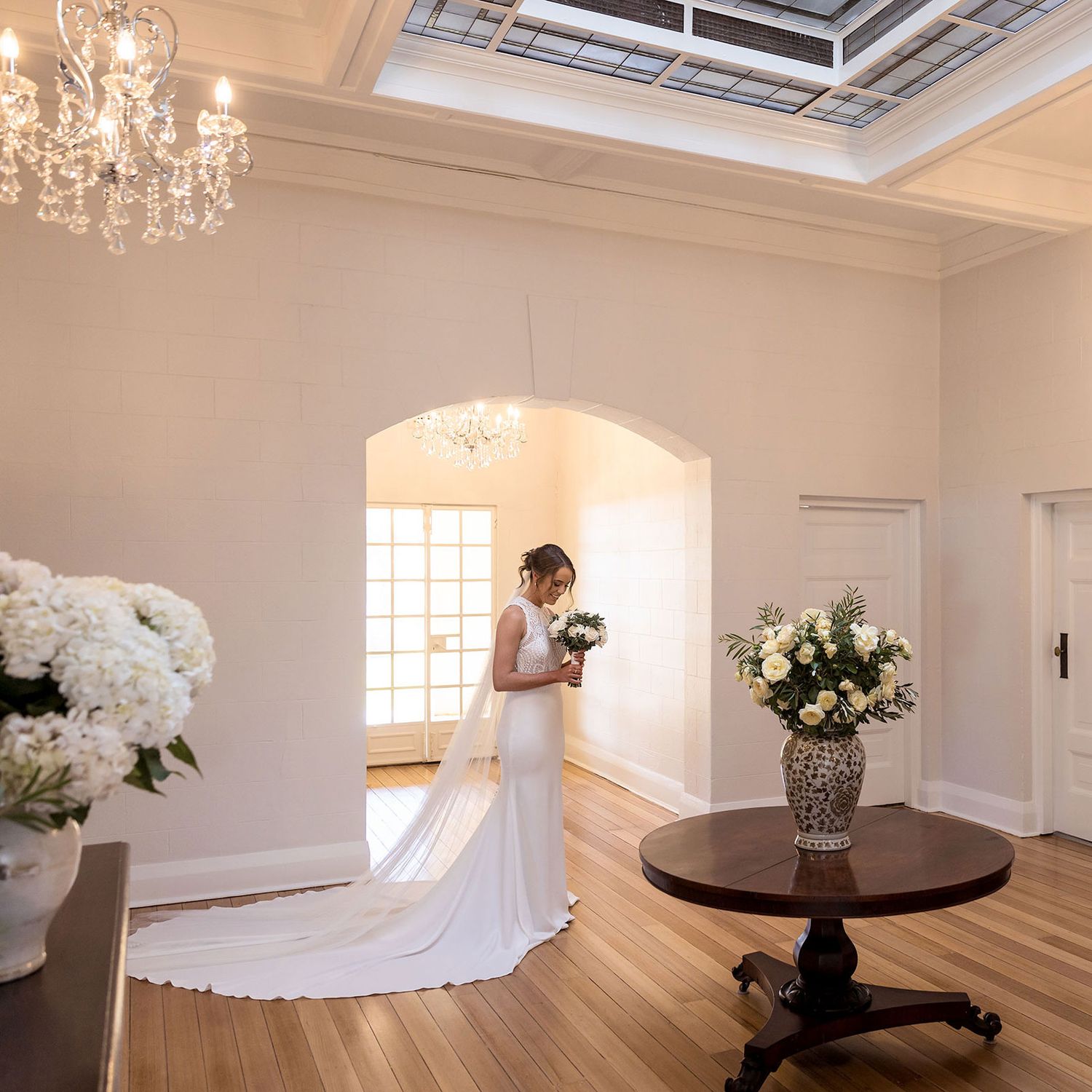 Bendigo Wedding, Bride to Be, Ceremony ready, Wedding Photo, Bride, Wedding Dress, Bendigo Wedding Photography