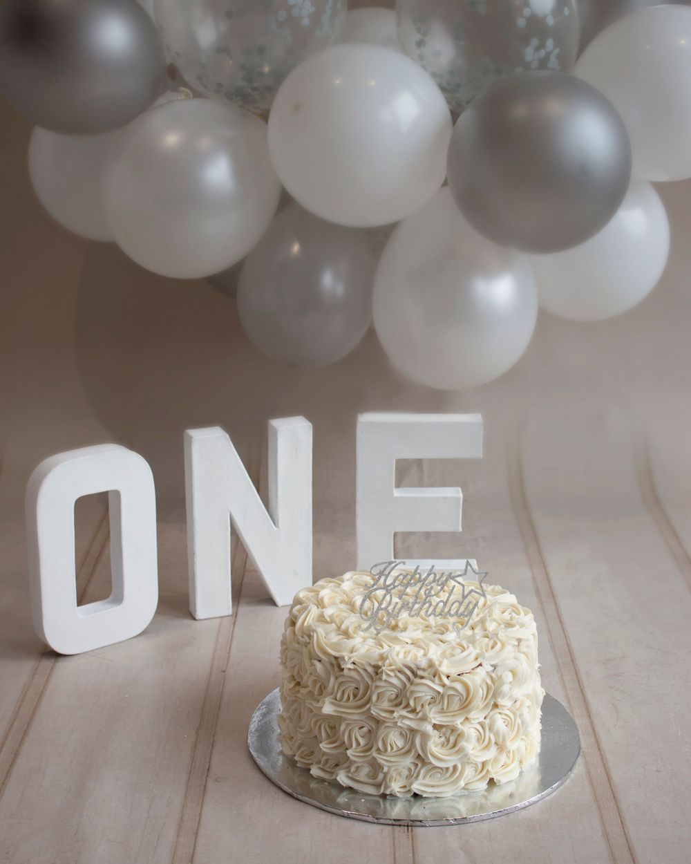 Cake smash Crosby