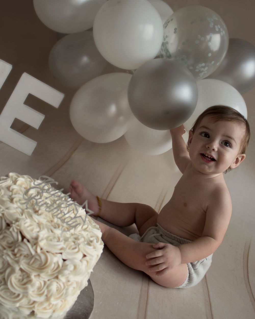 Cake Smash Liverpool