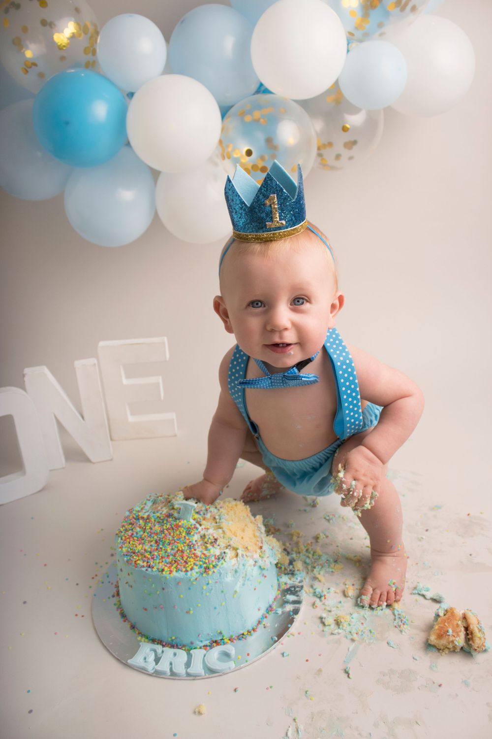 Liverpool Cake Smash Photographer