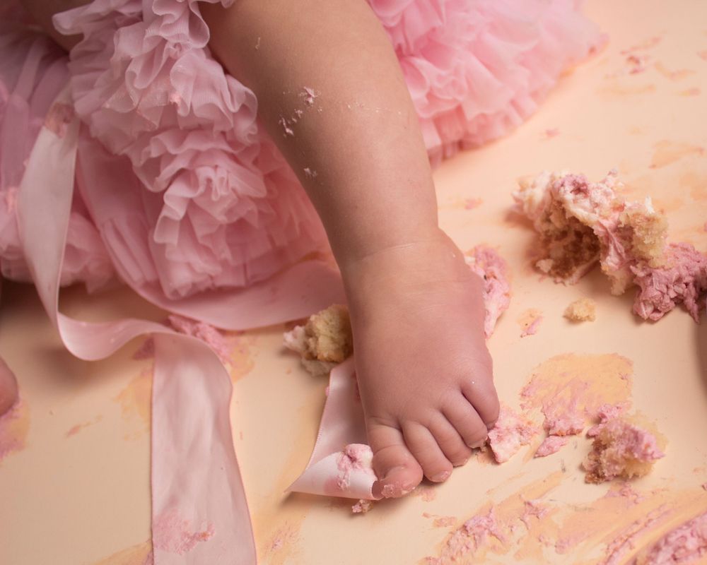 Cake Smash Liverpool