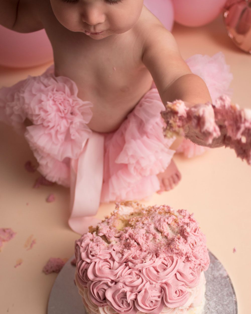 Cake Smash Liverpool