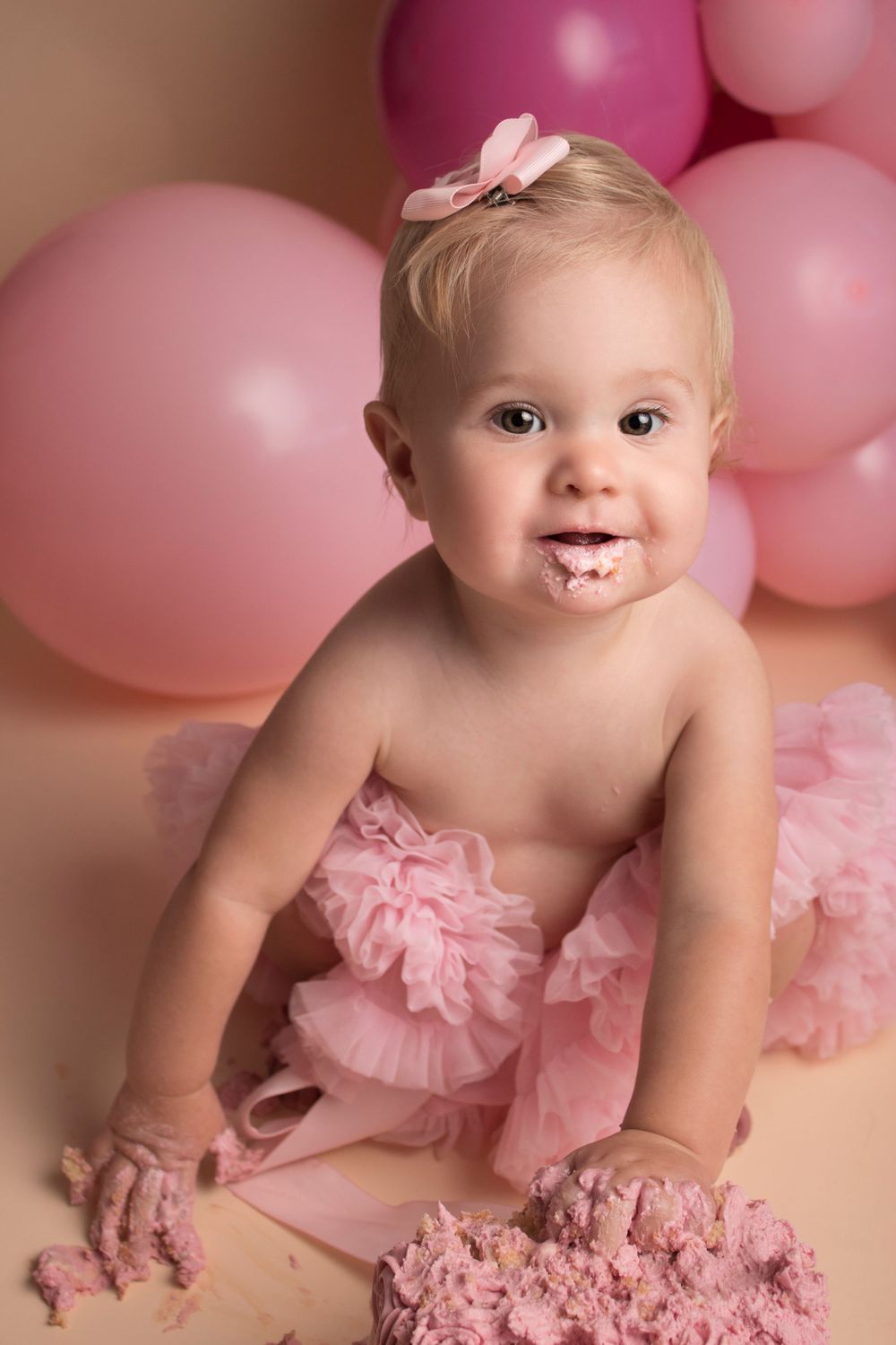 Liverpool Cake Smash Photographer