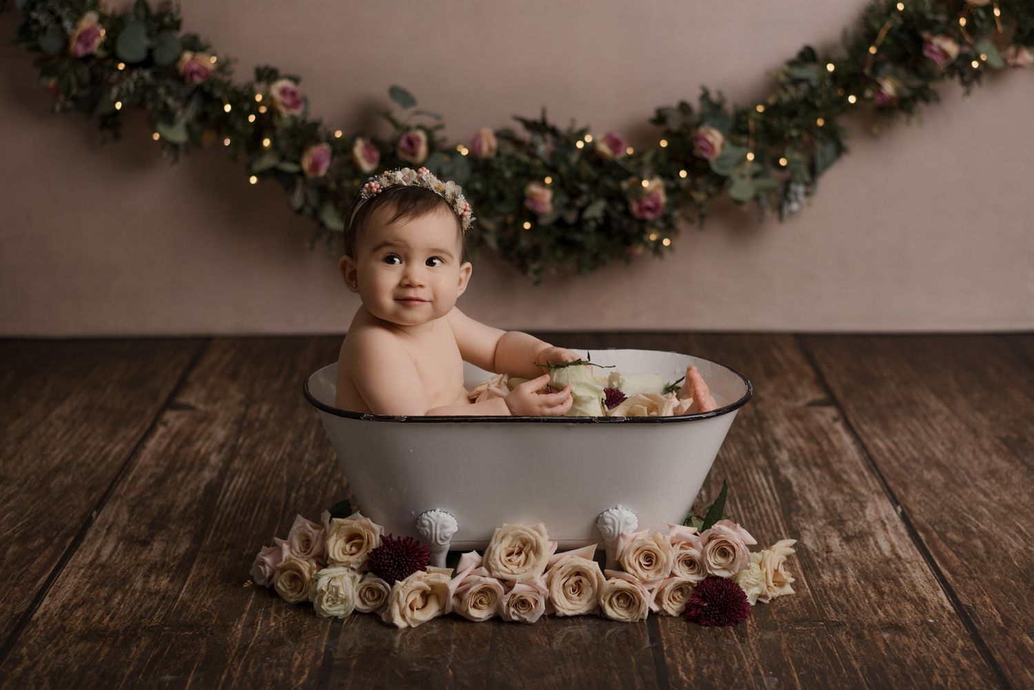 Miami Smash cake photoshoot, 1st birthday photography, Cake smash miami