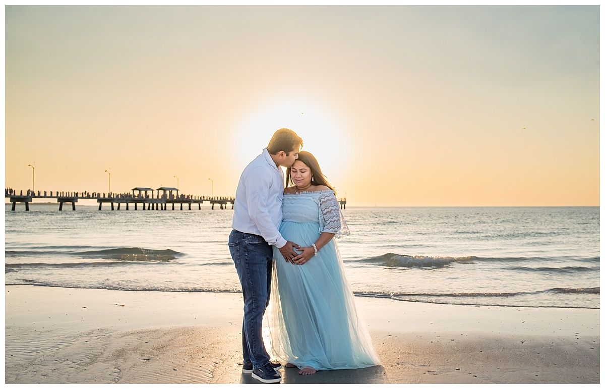 Riverview, Florida maternity photography