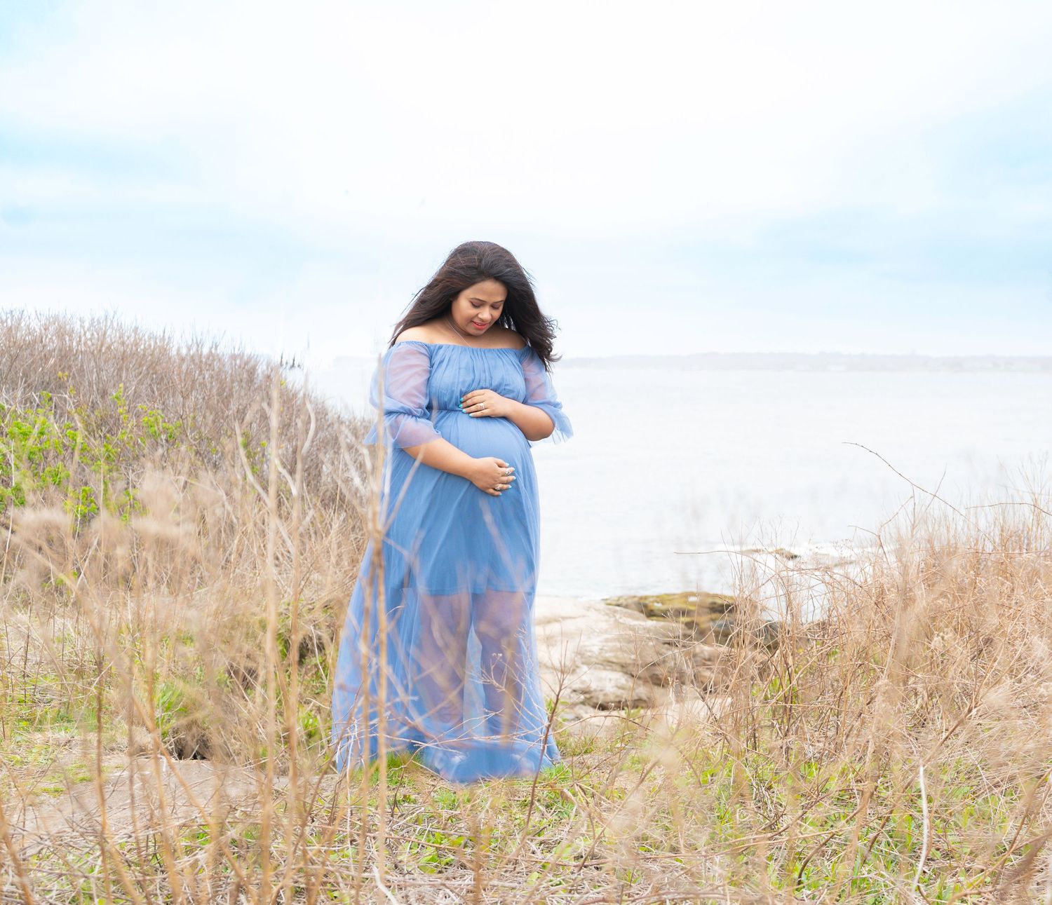 Rhode Island maternity sessions